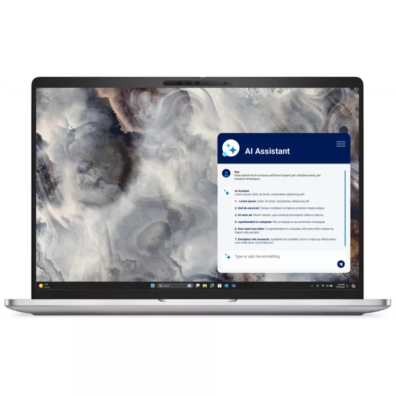 Nešiojamas kompiuteris DELL Pro 16 Plus PB16250 16 colių Intel Core Ultra 5 236V 16GB 512GB Intel Arc Windows 11 Pro
