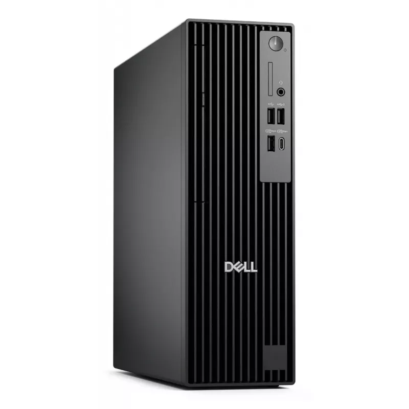 DELL Pro QBS1250 Plus Intel Core Ultra 5 235 16 GB DDR5-SDRAM 512 GB SSD Windows 11 Pro Plonas PC PC Juoda