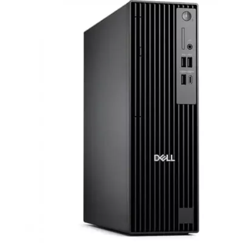 DELL Pro QBS1250 Plus Intel Core Ultra 5 235 16 GB DDR5-SDRAM 512 GB SSD Windows 11 Pro Plonas PC PC Juoda