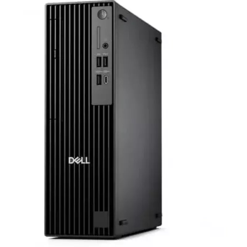 DELL Pro QBS1250 Plus Intel Core Ultra 5 235 16 GB DDR5-SDRAM 512 GB SSD Windows 11 Pro Plonas PC PC Juoda