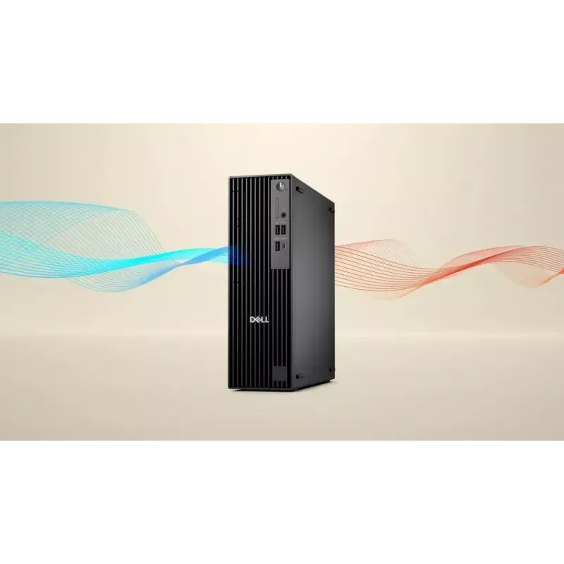 DELL Pro QBS1250 Plus Intel Core Ultra 5 235 16 GB DDR5-SDRAM 512 GB SSD Windows 11 Pro Plonas PC PC Juoda