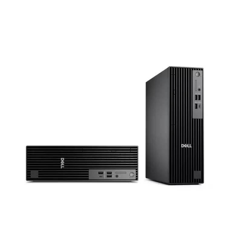 DELL Pro QBS1250 Plus Intel Core Ultra 5 235 16 GB DDR5-SDRAM 512 GB SSD Windows 11 Pro Plonas PC PC Juoda