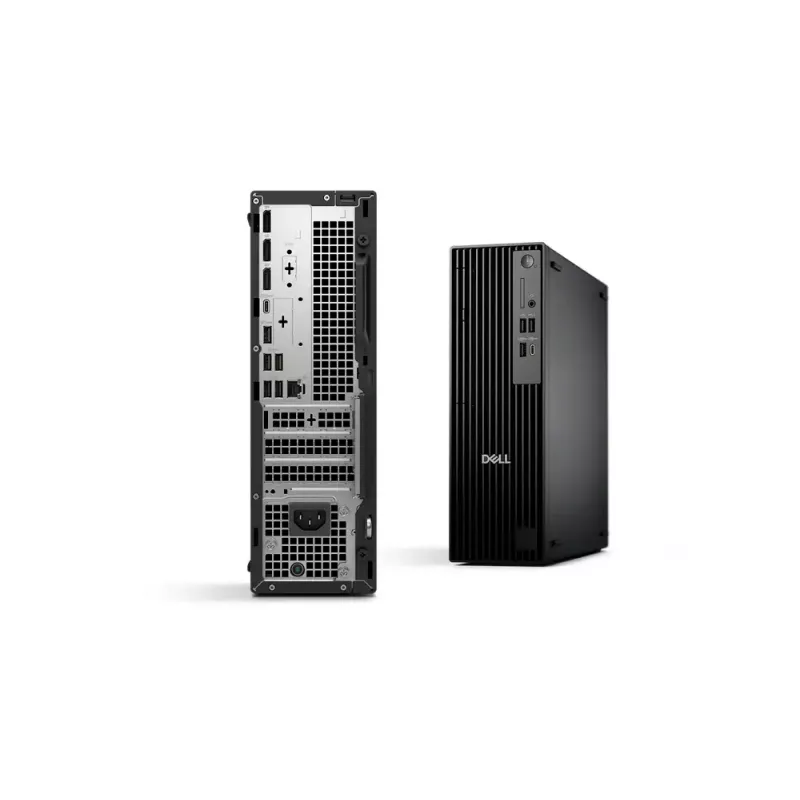 DELL Pro QBS1250 Plus Intel Core Ultra 5 235 16 GB DDR5-SDRAM 512 GB SSD Windows 11 Pro Plonas PC PC Juoda