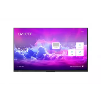 AVOCOR E-40 / 50 S65 4k Ir LED Interaktyvusis ekranas