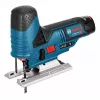 Bosch GST 10,8 V-LI akumuliatorinis siaurapjūklis 1,5 kg