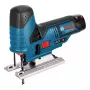Bosch GST 10,8 V-LI akumuliatorinis siaurapjūklis 1,5 kg