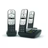 UNIFY GIGASET OPENSTAGE Belaidis telefonas A690 A Trio juodas