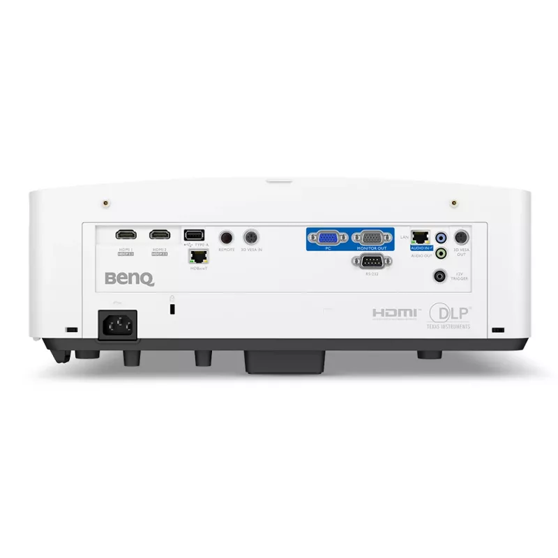 BenQ LU935 standartinio atstumo projektorius 6000 ANSI liumenų DLP WUXGA (1920x1200) Baltas