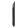 BenQ RE6504 interaktyvus plokščiasis ekranas 165,1 cm (65 coliai) 450 cd/m² 4K Ultra HD juoda, pilka Liečiamasis ekranas Integruotas procesorius Android