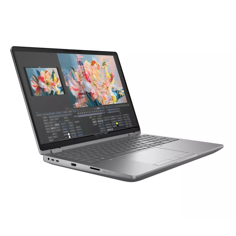 Mobilioji darbo stotis HP ZBook Fury G1i 16 colių Intel Core Ultra 9 64GB 2TB NVIDIA RTX Windows 11 Pro