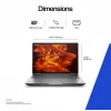 Mobilioji darbo stotis HP ZBook Fury G1i 16 colių Intel Core Ultra 9 64GB 2TB NVIDIA RTX Windows 11 Pro