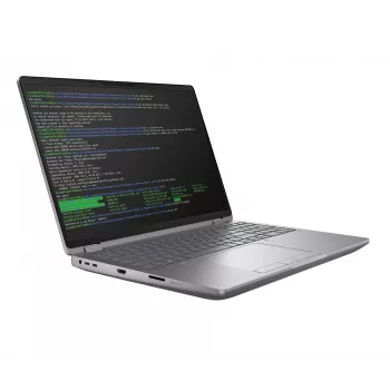 HP ZBook Fury G1i Intel Core Ultra 9 285HX 40,6 cm (16 colių) WQXGA 64 GB DDR5-SDRAM Wi-Fi 7 (802.11be) Windows 11 Pro AI darbo stotis, AI kompiuteris