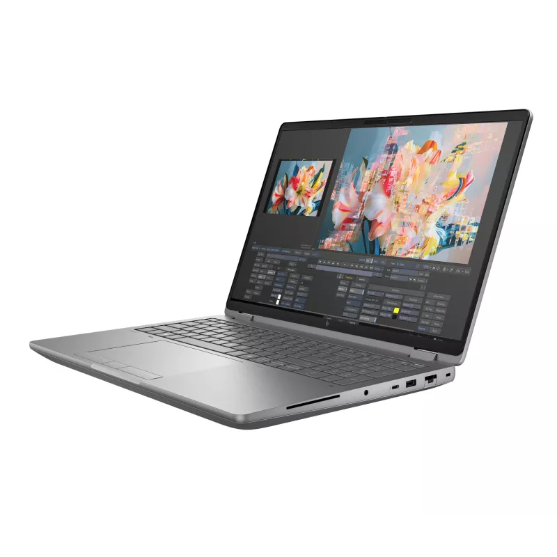 Mobilioji darbo stotis HP ZBook Fury G1i 16 colių Intel Core Ultra 7 32GB 1TB NVIDIA RTX Pro 1000 Windows 11 Pro