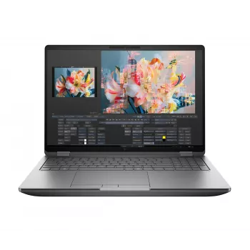 HP ZBook Fury G1i Intel Core Ultra 9 285HX 40,6 cm (16 colių) 2.5K 32 GB DDR5-SDRAM Wi-Fi 7 (802.11be) Windows 11 Pro AI darbo stotis, AI kompiuteris