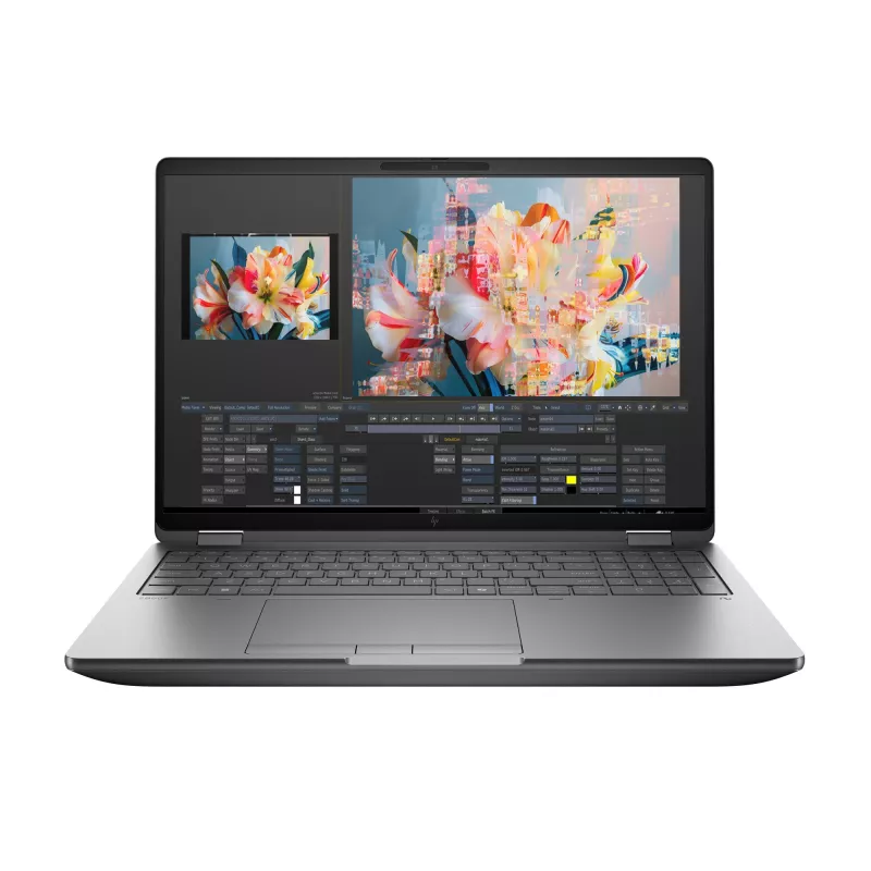 HP ZBook Fury G1i Intel Core Ultra 9 285HX 40,6 cm (16 colių) 2.5K 32 GB DDR5-SDRAM Wi-Fi 7 (802.11be) Windows 11 Pro AI darbo stotis, AI kompiuteris