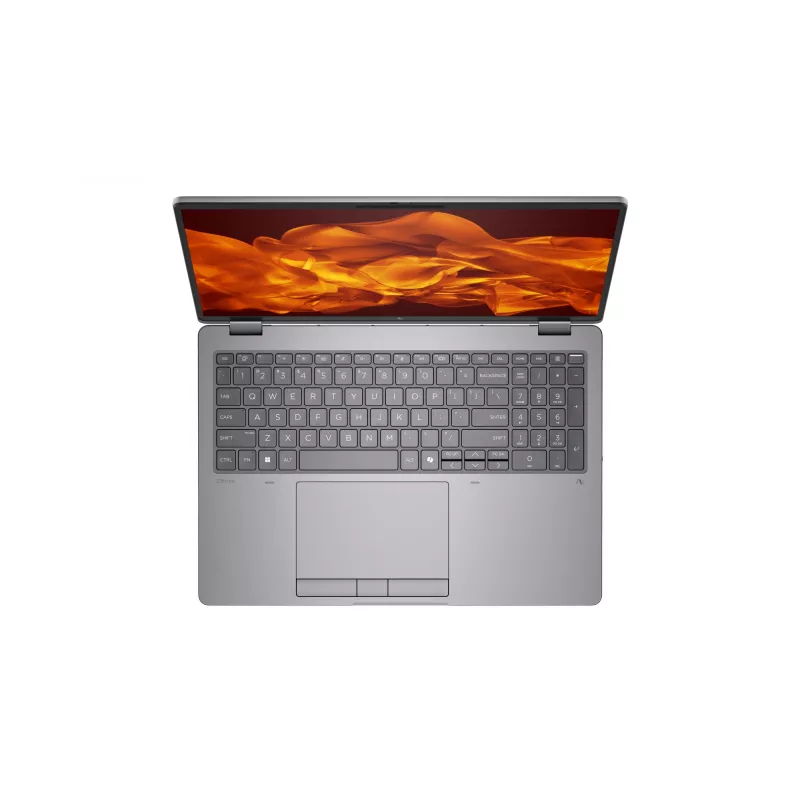 HP ZBook Fury G1i Intel Core Ultra 7 40,6 cm (16 colių) WUXGA 32 GB DDR5-SDRAM Wi-Fi 7 (802.11be) Windows 11 Pro AI darbo stotis, AI kompiuteris