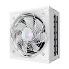 Maitinimo blokas GIGABYTE AORUS ELITE P1000W ATX 3.1 1000W 80 PLUS Platinum Fully-Modular White, 6x (6+2) PCIe, 8 SATA