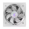 Maitinimo blokas GIGABYTE AORUS ELITE P1000W ATX 3.1 1000W 80 PLUS Platinum Fully-Modular White, 6x (6+2) PCIe, 8 SATA