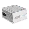 Maitinimo blokas GIGABYTE AORUS ELITE P1000W ATX 3.1 1000W 80 PLUS Platinum Fully-Modular White, 6x (6+2) PCIe, 8 SATA