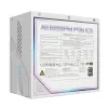 Maitinimo blokas GIGABYTE AORUS ELITE P1000W ATX 3.1 1000W 80 PLUS Platinum Fully-Modular White, 6x (6+2) PCIe, 8 SATA