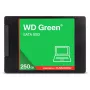 WESTERN DIGITAL SSD - WD Green - 250 GB - SATA 6 Gb/s - 2,5 col. / 7 mm korpuse