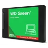 WESTERN DIGITAL SSD - WD Green - 250 GB - SATA 6 Gb/s - 2,5 col. / 7 mm korpuse