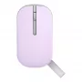 ASUS Marshmallow MD100 pelė, skirta biurui, abiem rankoms, RF belaidė + Bluetooth optinė, 1600 DPI