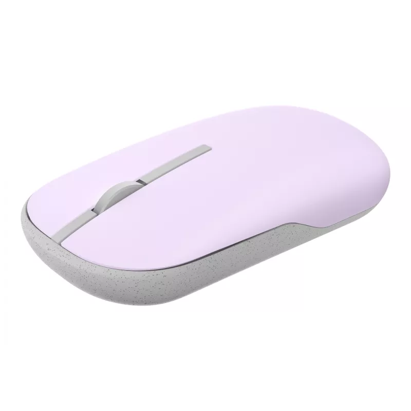 ASUS Marshmallow MD100 pelė, skirta biurui, abiem rankoms, RF belaidė + Bluetooth optinė, 1600 DPI