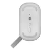 ASUS Marshmallow MD100 pelė, skirta biurui, abiem rankoms, RF belaidė + Bluetooth optinė, 1600 DPI