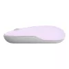 ASUS Marshmallow MD100 pelė, skirta biurui, abiem rankoms, RF belaidė + Bluetooth optinė, 1600 DPI