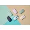 ASUS Marshmallow MD100 pelė, skirta biurui, abiem rankoms, RF belaidė + Bluetooth optinė, 1600 DPI