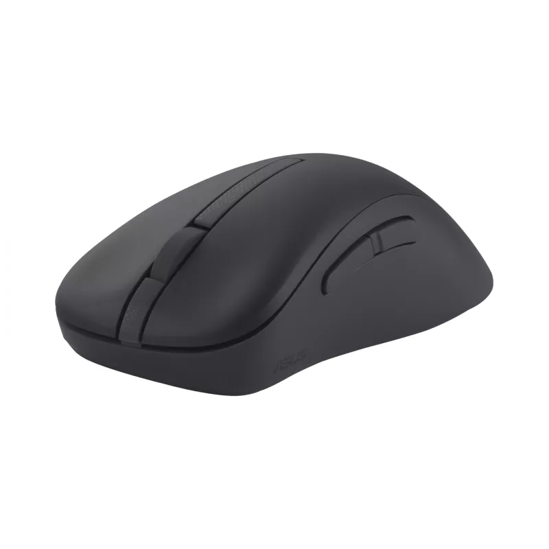 ASUS Wireless MD102 pelė universali dešinei rankai RF belaidis + Bluetooth optinė 1600 DPI