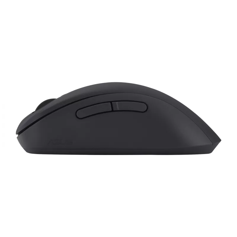 ASUS Wireless MD102 pelė universali dešinei rankai RF belaidis + Bluetooth optinė 1600 DPI