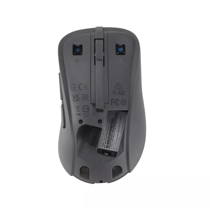 ASUS Wireless MD102 pelė universali dešinei rankai RF belaidis + Bluetooth optinė 1600 DPI