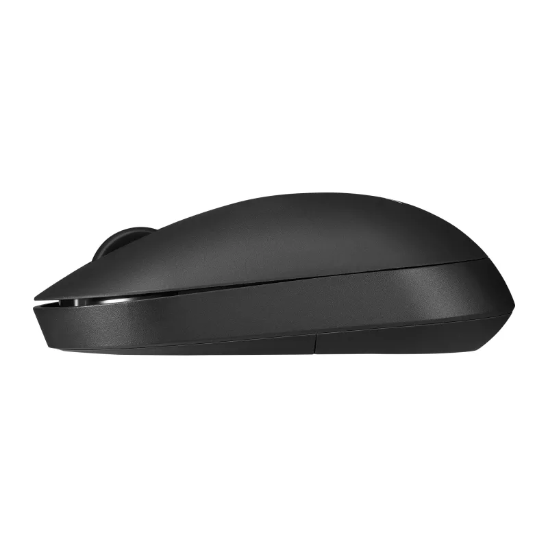 ASUS CW100 klaviatūra Pelė įskaičiuota Universal RF belaidė + USB Juoda