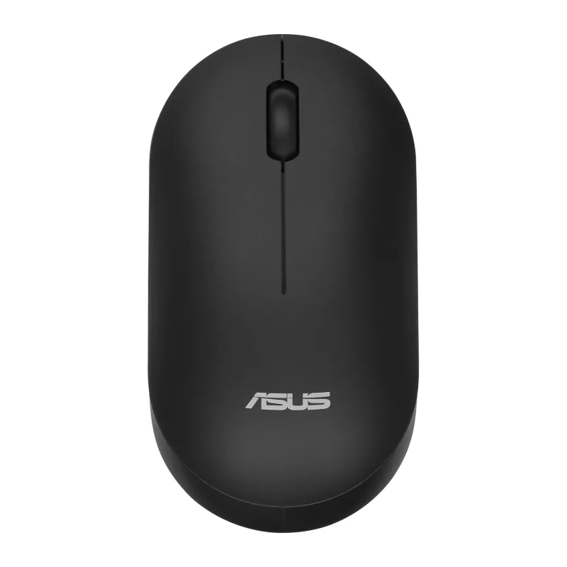ASUS CW100 klaviatūra Pelė įskaičiuota Universal RF belaidė + USB Juoda