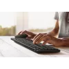 ASUS CW100 klaviatūra Pelė įskaičiuota Universal RF belaidė + USB Juoda