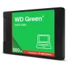 WESTERN DIGITAL SSD - WD Green - 500 GB - SATA 6 Gb/s - 2,5 colio / 7 mm korpuse