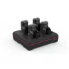 Honeywell 4 vietų įrenginių įkroviklis Honeywell 8675i juodas