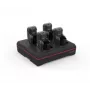 Honeywell 4 vietų įrenginių įkroviklis Honeywell 8675i juodas