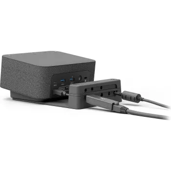 USB-C į eterneto adapteris Logitech Logi 1000 Mbit/s grafito