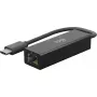 USB-C į eterneto adapteris Logitech Logi 1000 Mbit/s grafito
