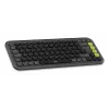Logitech POP Icon Keys klaviatūra universali Bluetooth QWERTY US International Graphite Green