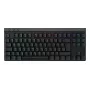 LOGITECH G515 Wireless Gaming Keyboard Tactile Black Qwertz Deutsch