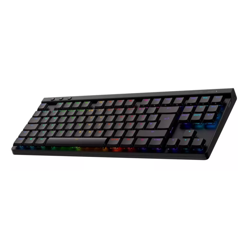 LOGITECH G515 Wireless Gaming Keyboard Tactile Black Qwertz Deutsch