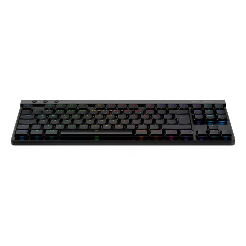 LOGITECH G515 Wireless Gaming Keyboard Tactile Black Qwertz Deutsch
