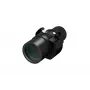 Projektoriaus objektyvas Epson ELPLM11 vidutinio nuotolio 1,0–1,5x priartinimas, 80,6–121,1 mm židinio nuotolis, F1,8–2,4 diafragma — G7000/L1000 serijoms