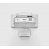 Epson EB-695Wi itin trumpo fokusavimo projektorius 3500 ANSI liumenų 3LCD WXGA (1280x800) Baltas, Pilkas