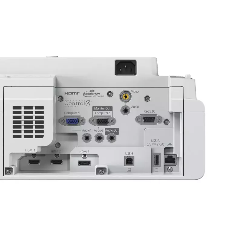 Epson EB-770F 4100 ANSI liumenų 1080p (1920x1080) Baltas
