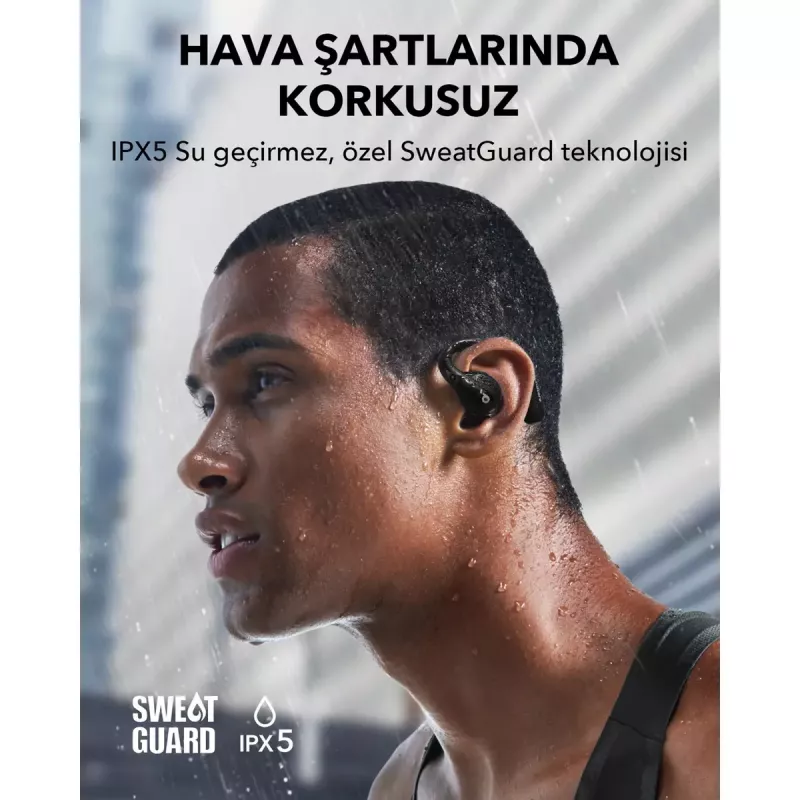 Ausinės Anker Soundcore AeroFit Pro Biae